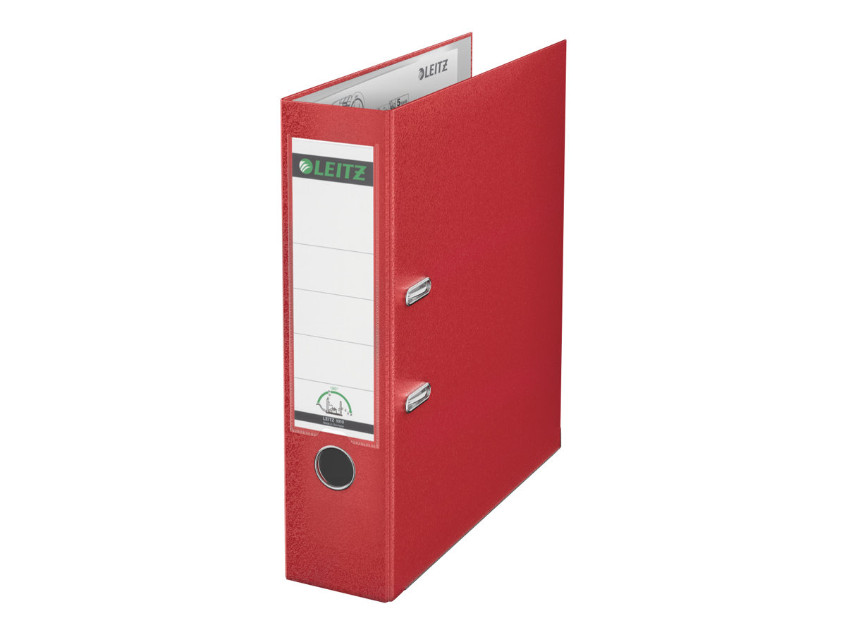 Esselte Leitz 1010 Ordner rot