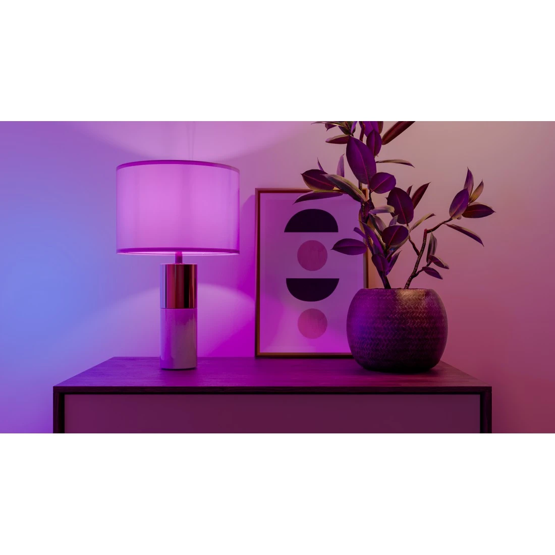 Hama Smarte Lampe E14 4,9 W