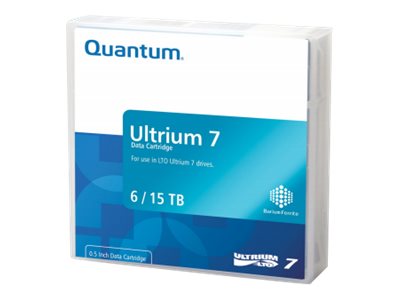 Quantum LTO Ultrium 7 Datenband 6 TB / 15 TB