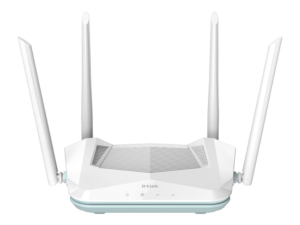 D-Link R15 EAGLE PRO AI AX1500 Wi-Fi 6 Router