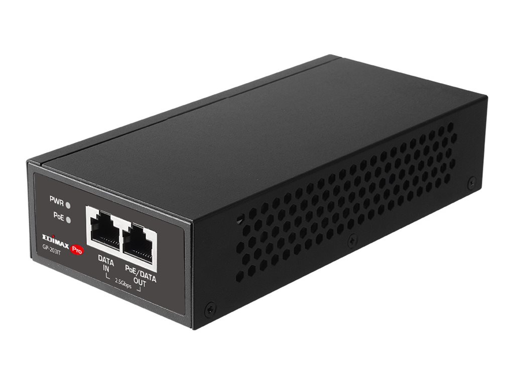 Edimax Pro GP-203IT PoE++ Injector 2.5 Gigabit