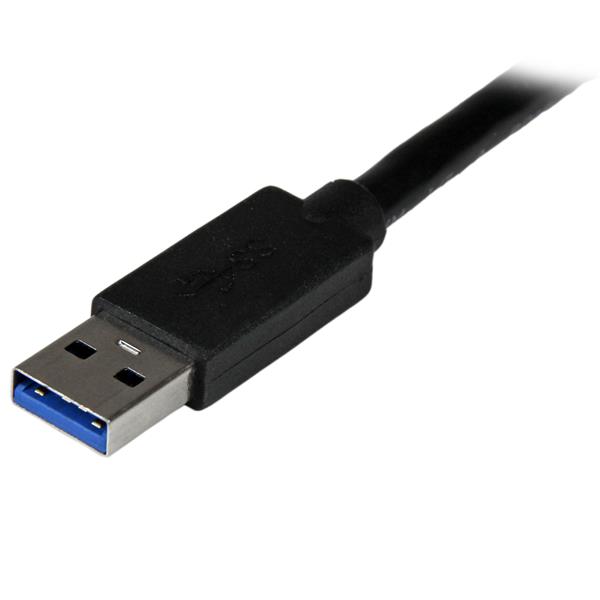 StarTech.com USB 3.0 HDMI Adapter USB Hub