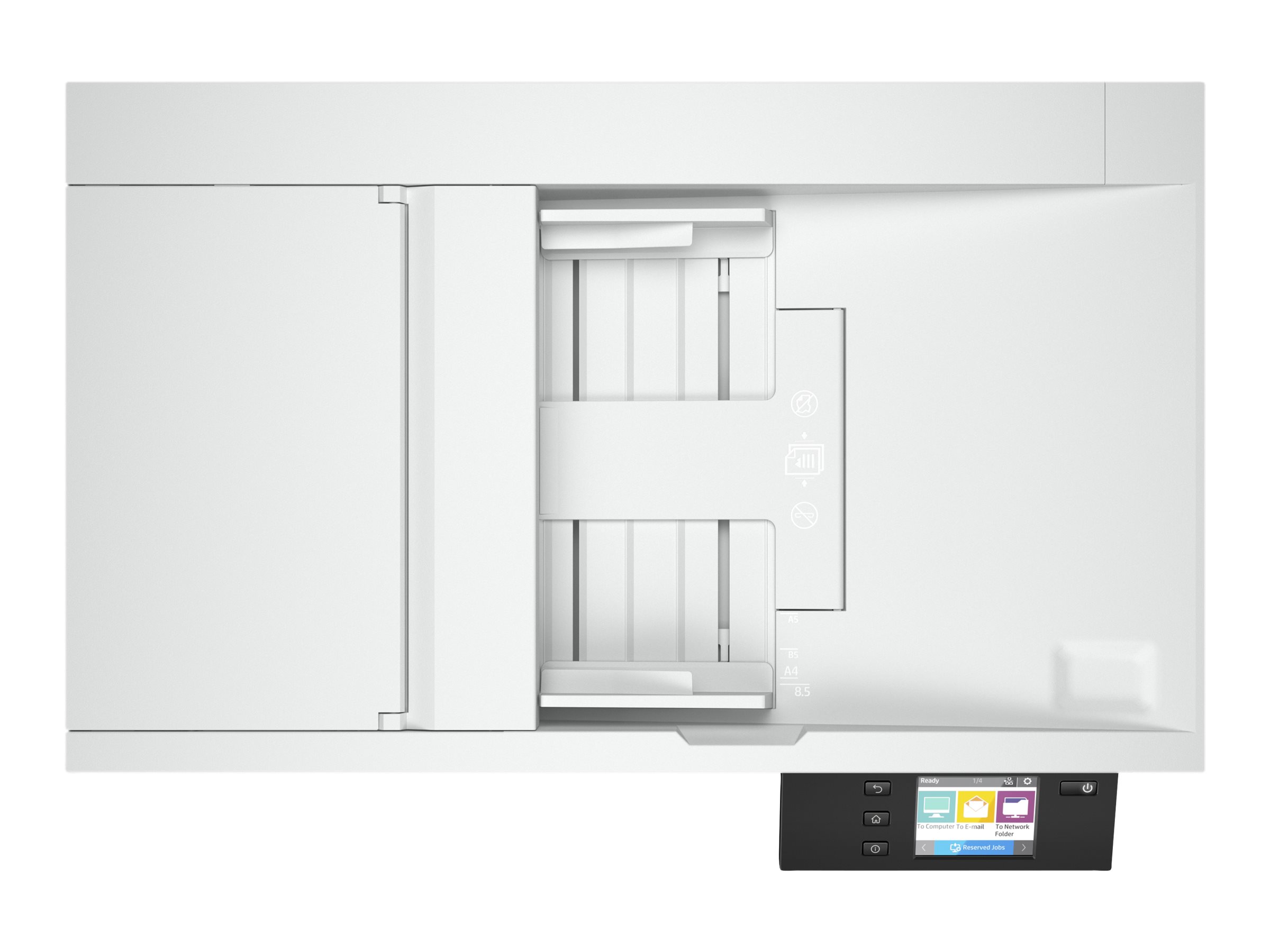 HP ScanJet Enterprise Flow N6600 fnw1 Dokumentenscanner