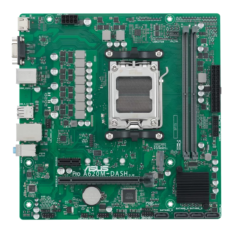 ASUS A620M-DASH-CSM