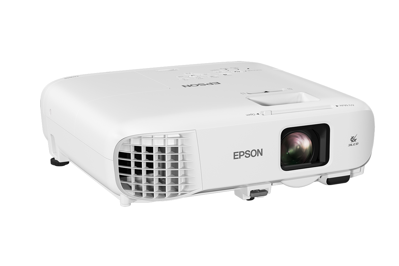 Epson EB-982W 3-LCD-Projektor 4200 Lumen