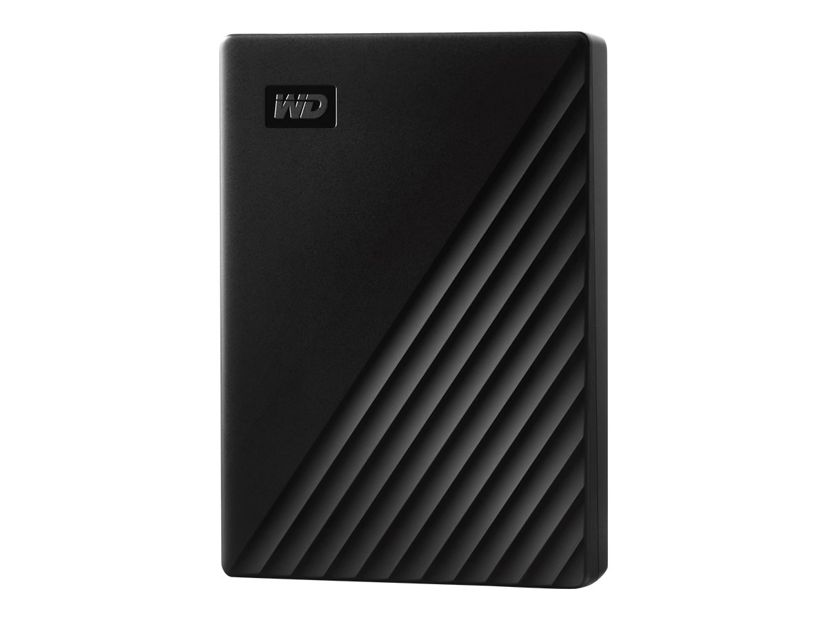 WD My Passport 5 TB verschlüsselt