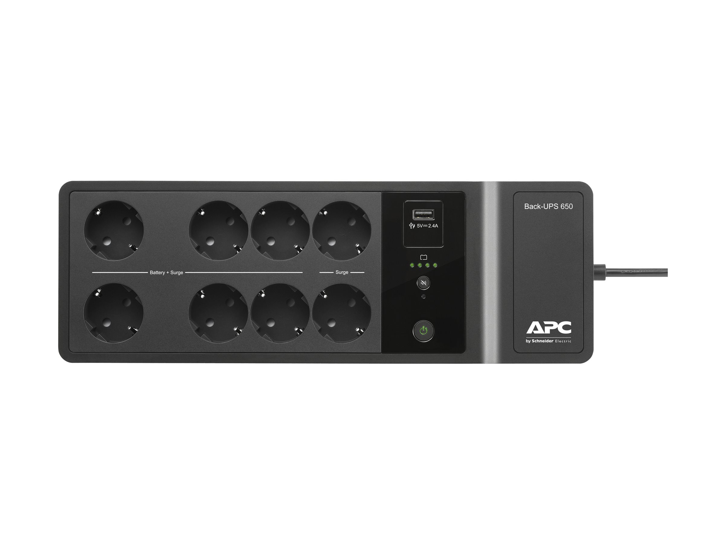 APC Back-UPS BE650G2-GR 650VA 400W