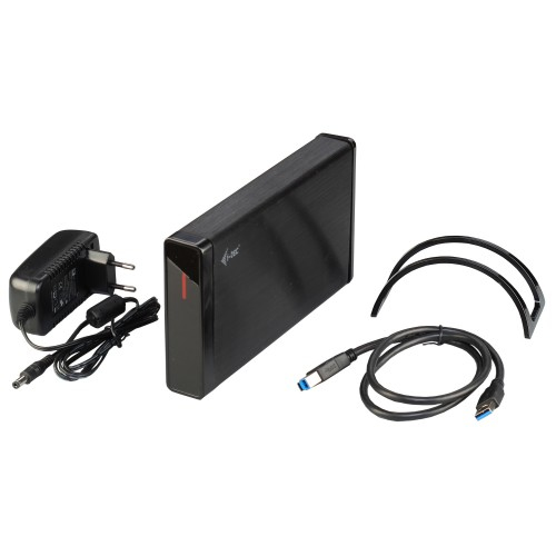 i-tec MySafe Advance 3,5 Speichergehäuse