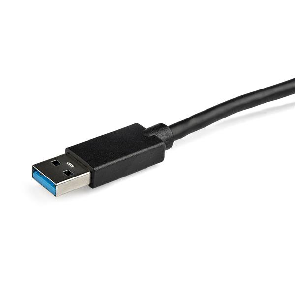 StarTech USB 3.0 Dual HDMI Adapter 4K 30Hz