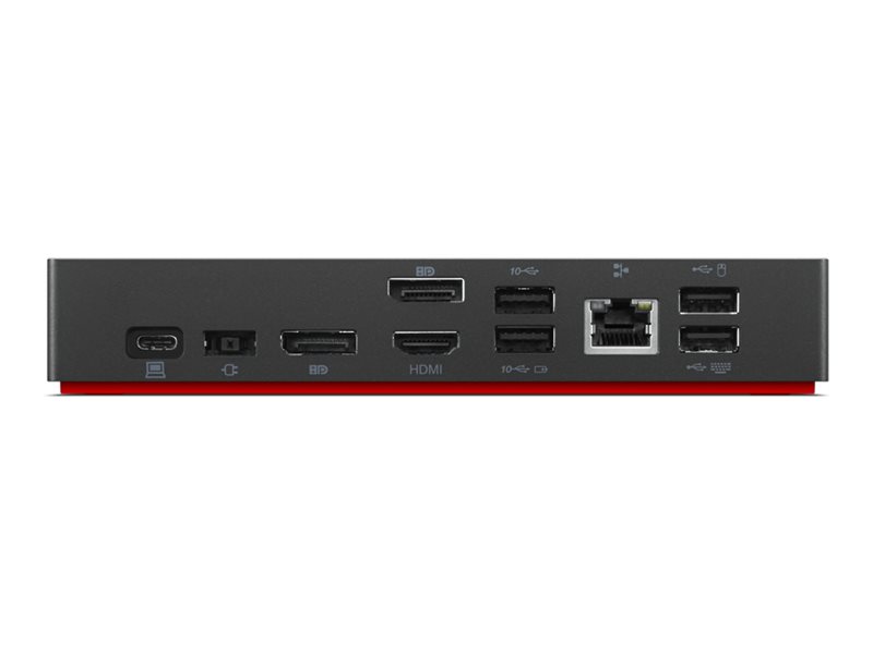 Lenovo ThinkPad Universal USB-C Dock 90W