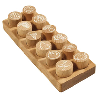 Colop Woodies Stempel-Set Mix