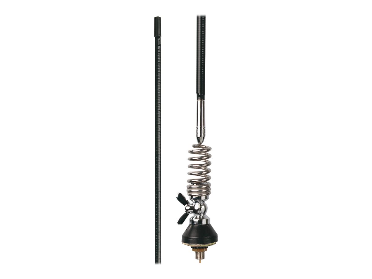 ALAN Albrecht Gamma 2 F Peitschen-Antenne 93cm