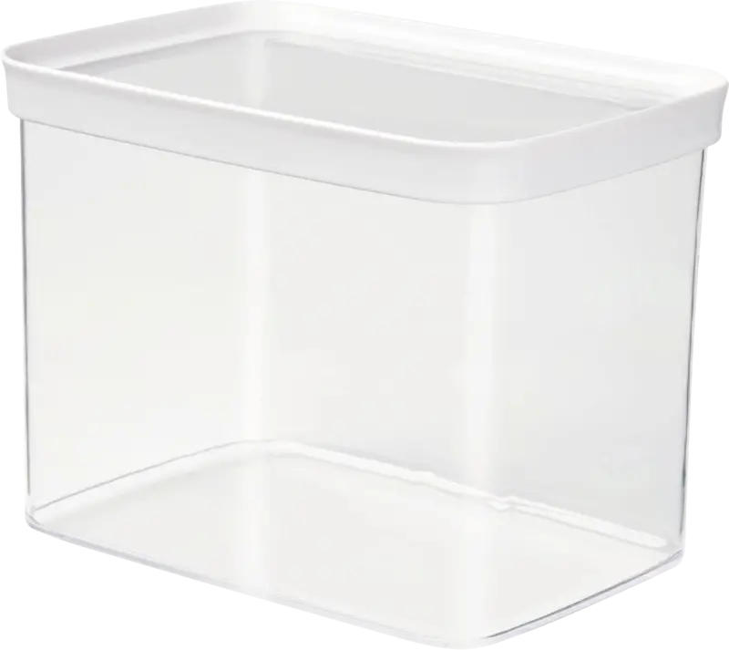 EMSA Optima Vorratsdose Transparent 4,4 l