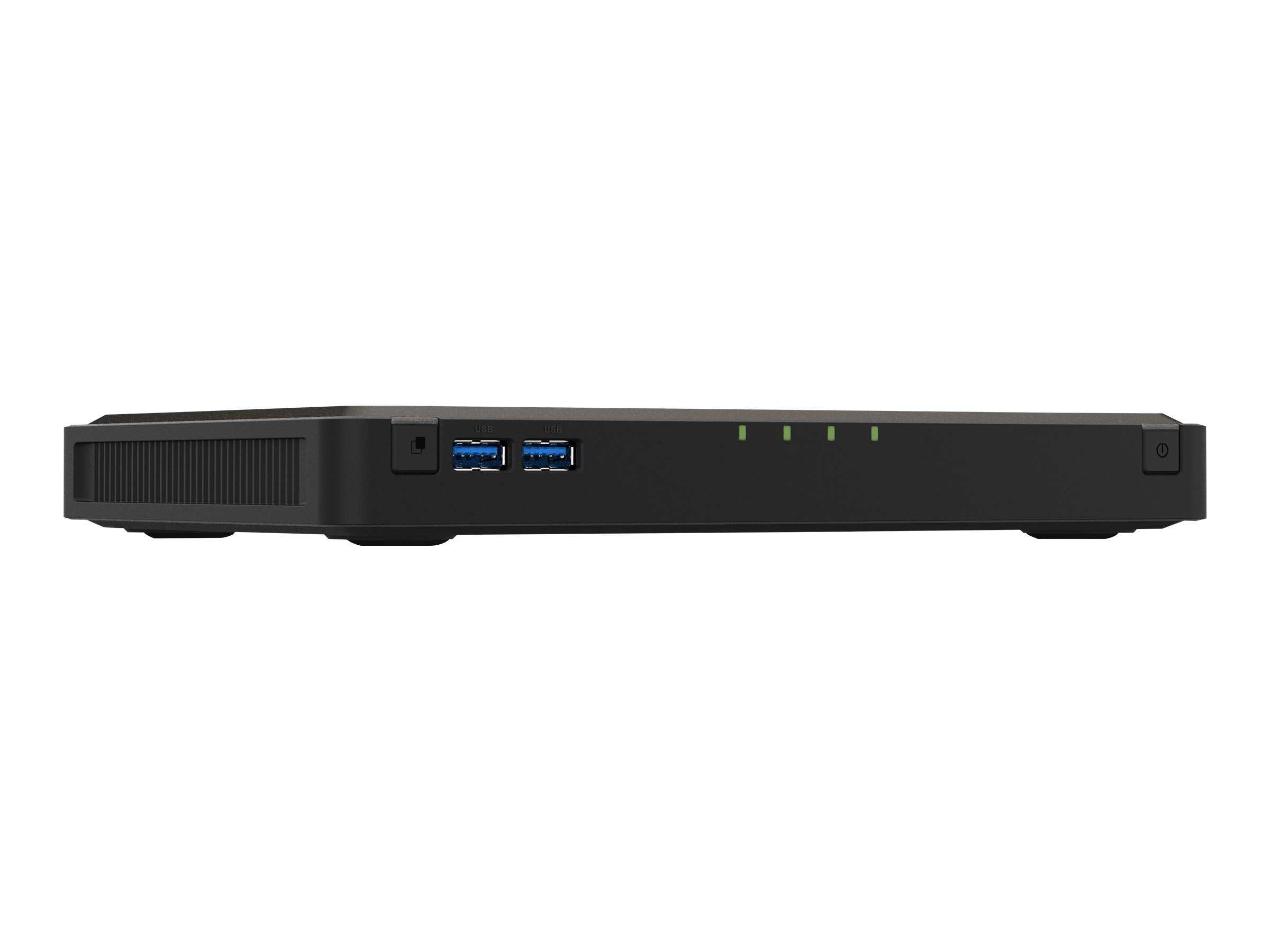 QNAP TBS4648G Intel Celeron N5105N5095 quadcore 15GHz processor burst up to 29GHz 8GB DDR4 RAM