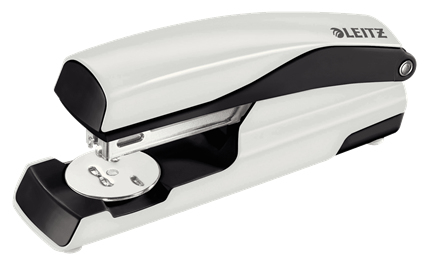 Esselte Leitz NeXXt Hefter grau 30 Blatt