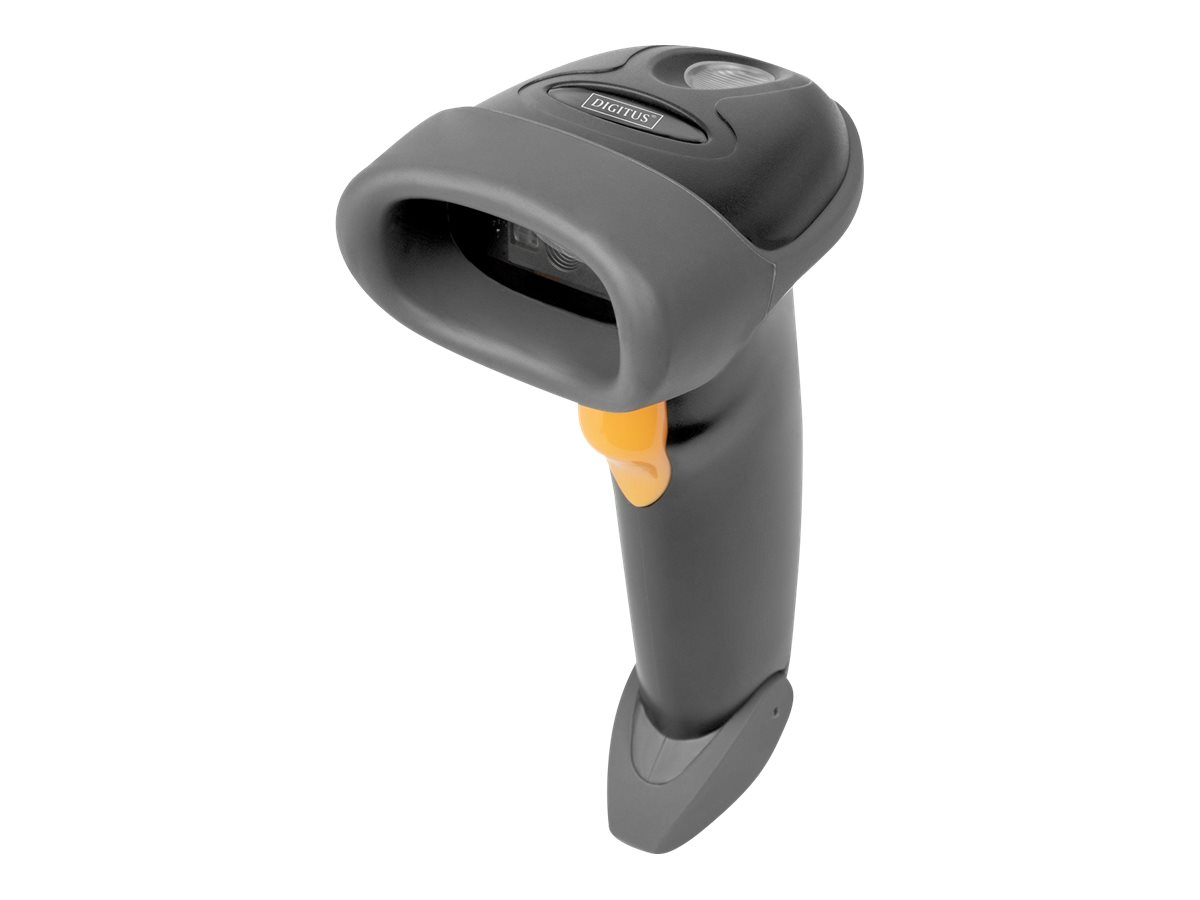 DIGITUS LaserBarcodescanner