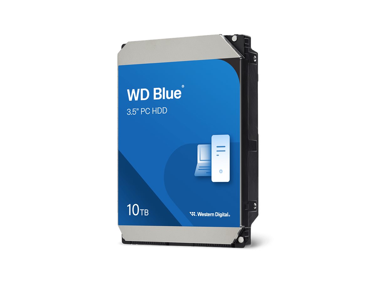 WD Blue 10 TB 3,5 Zoll