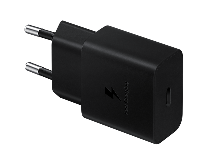 Samsung EP-T1510 Power Travel Adapter 15W USB-C schwarz