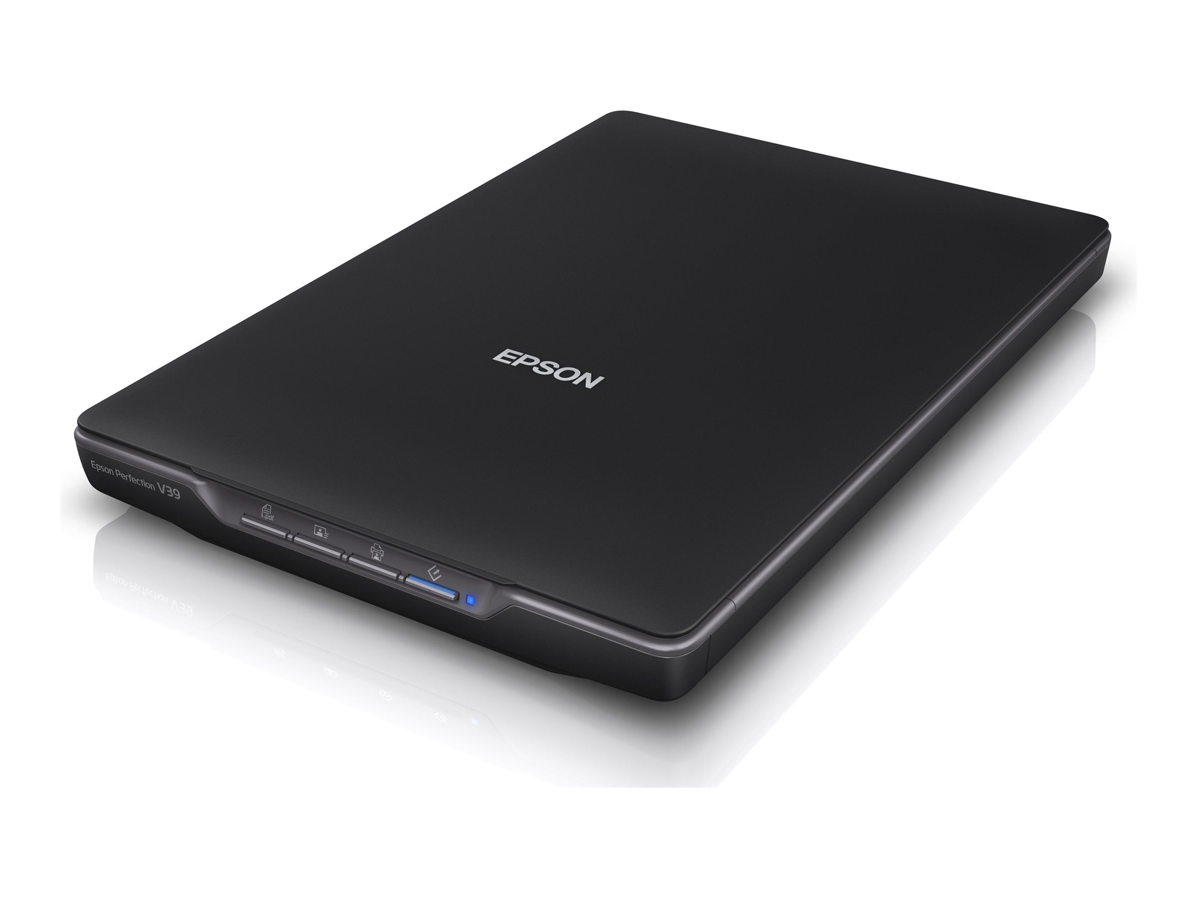 Epson Perfection V39II Flachbettscanner CIS