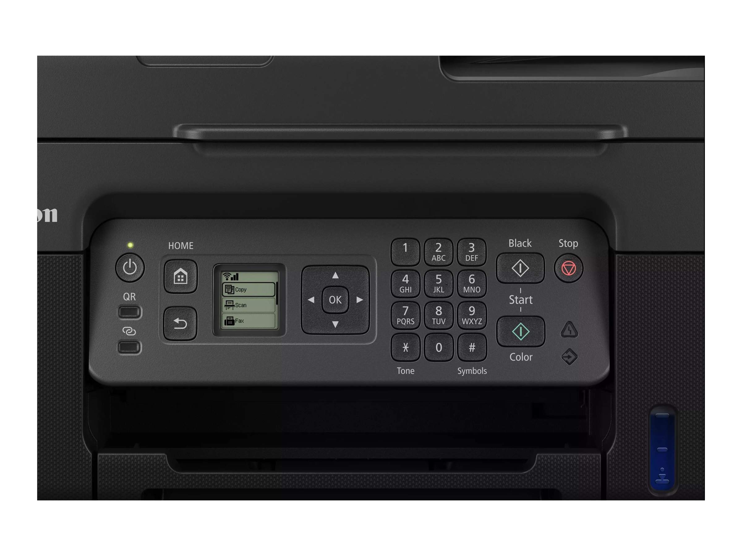 Canon PIXMA G4570 MegaTank 4-in-1 Multifunktionsdrucker schwarz