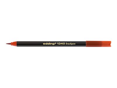 Edding 1340 Starter Set Brush-Pens farbsortiert