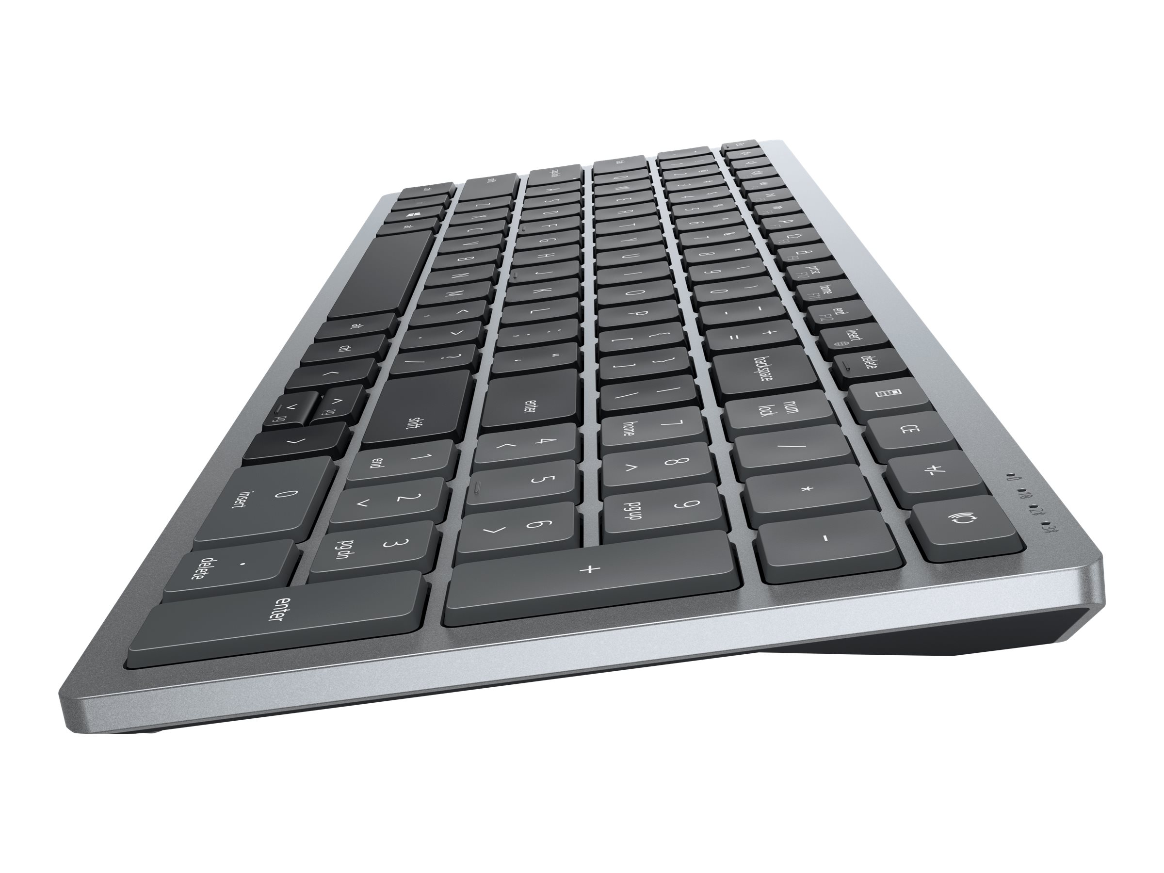 Dell KB740 Tastatur kompakt