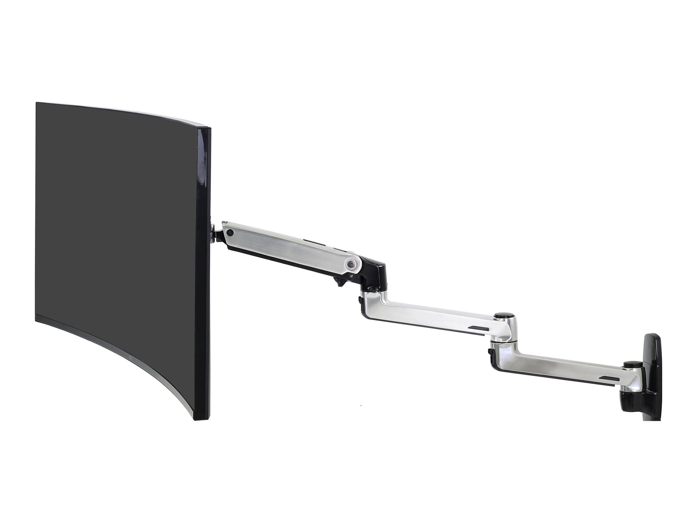 Ergotron LX Verlängerungsarm Aluminium