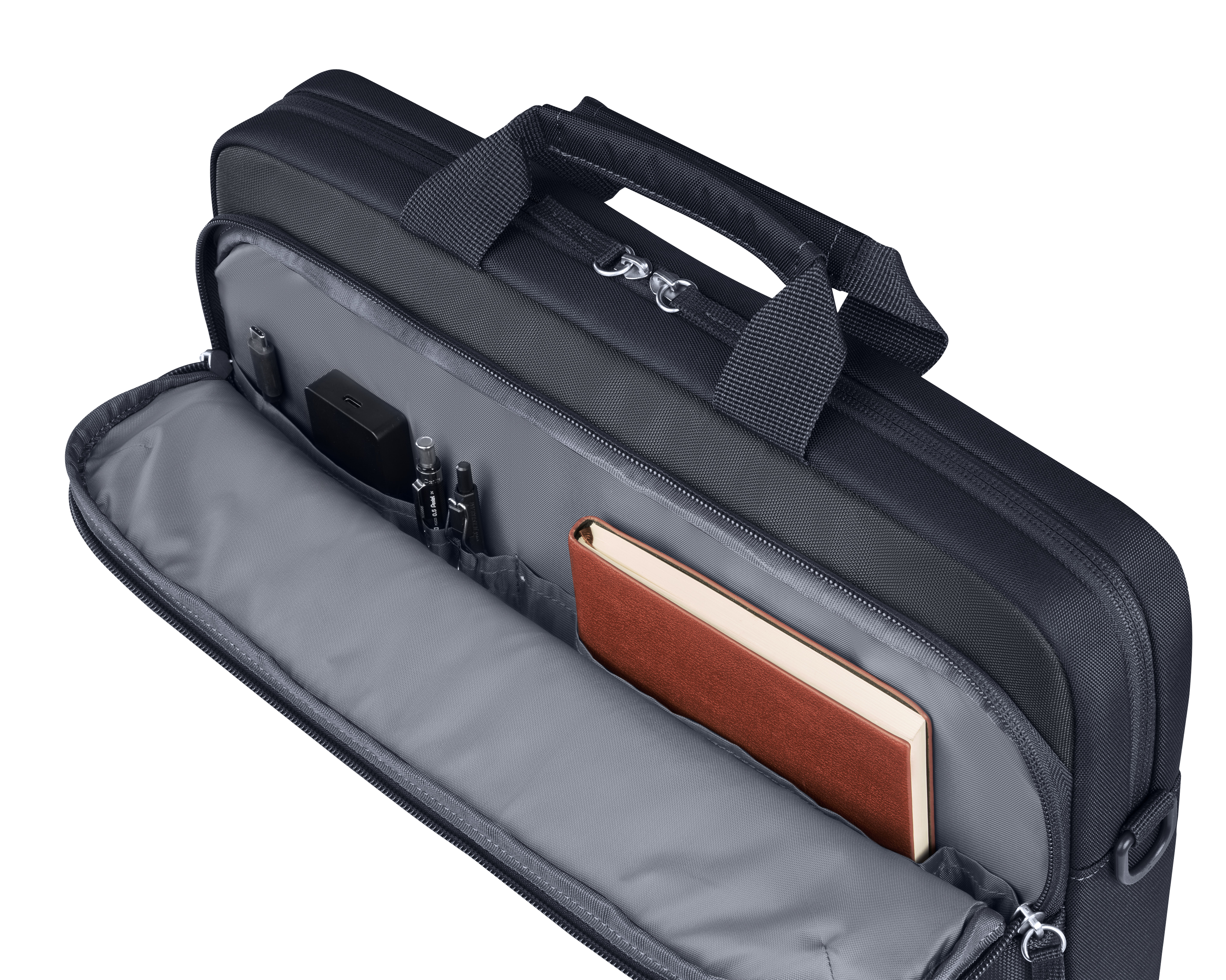 HP Everyday Notebook-Tasche Odyssey Gray 35,56 cm (14 Zoll)