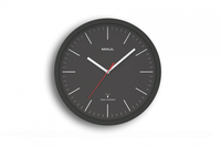 Jakob Maul MAULjump Digitale Uhr Schwarz