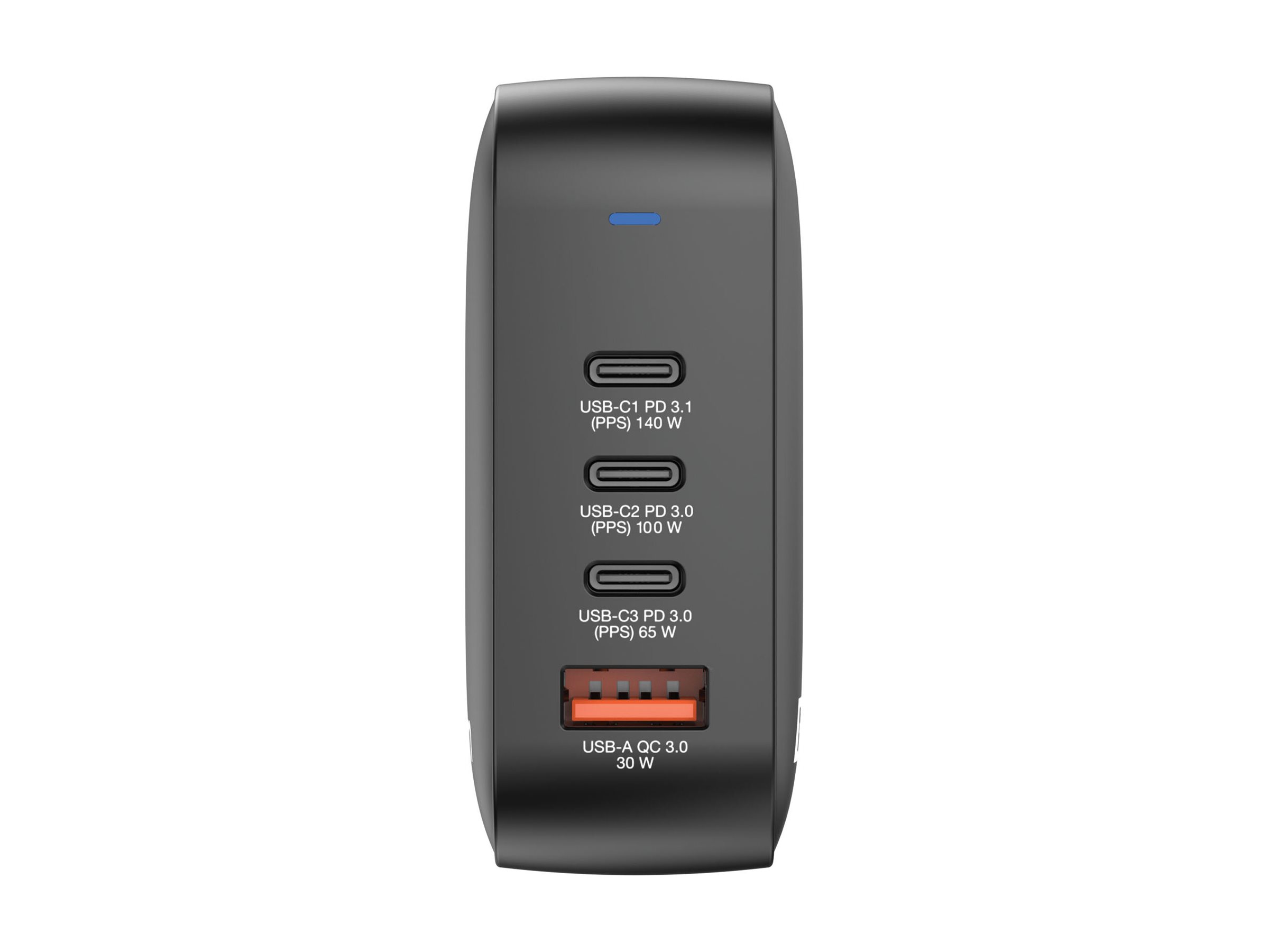Verbatim Mini GaN Charger 4 Port 165W
