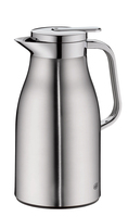alfi Isolierkanne Skyline silber 1,0 l