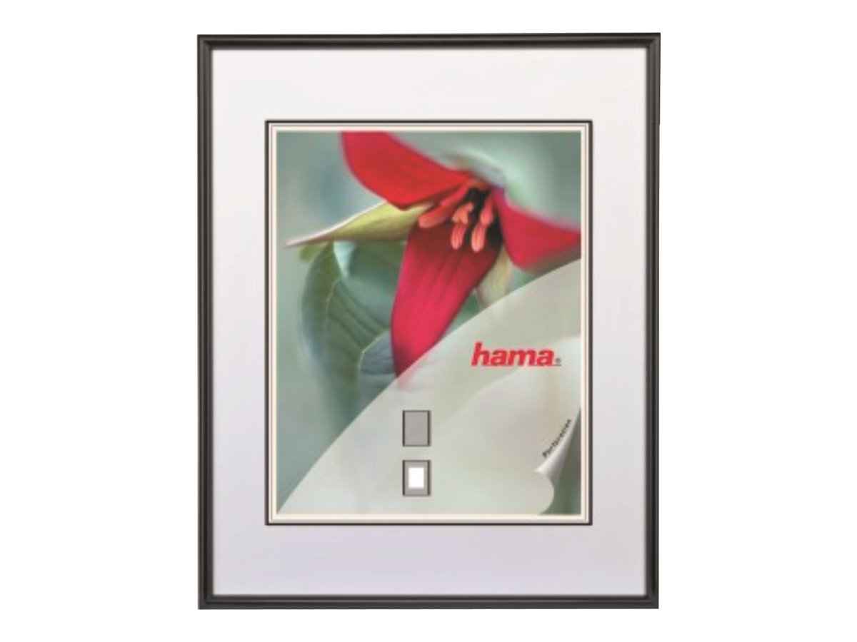 Hama Sevilla Fotorahmen 21 x 29,7 cm Schwarz
