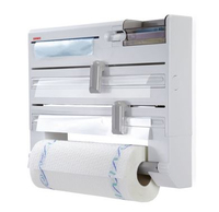 Leifheit Parat Plus ComfortLine Weiß Kunststoff