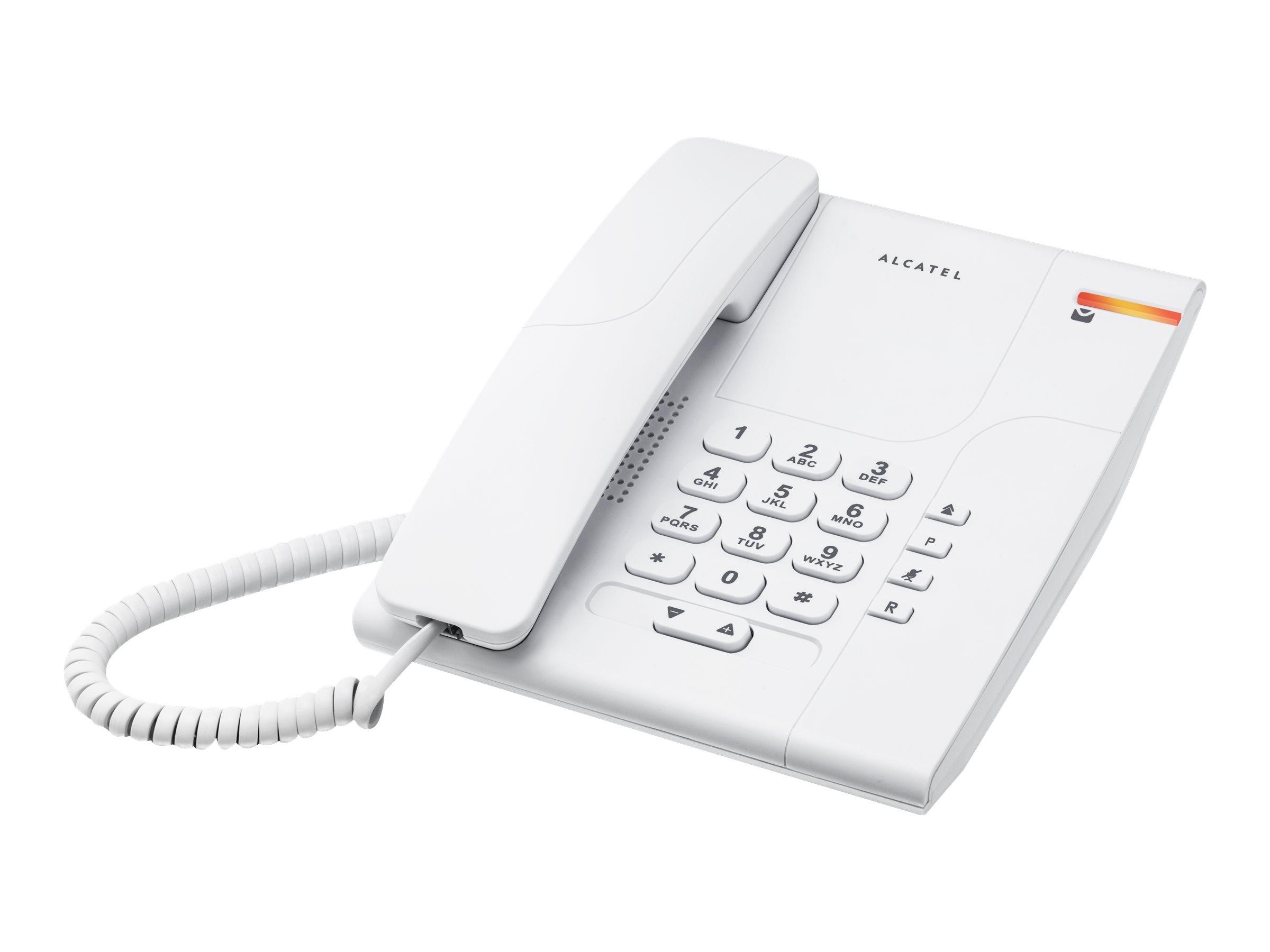 Alcatel Temporis 180 weiß