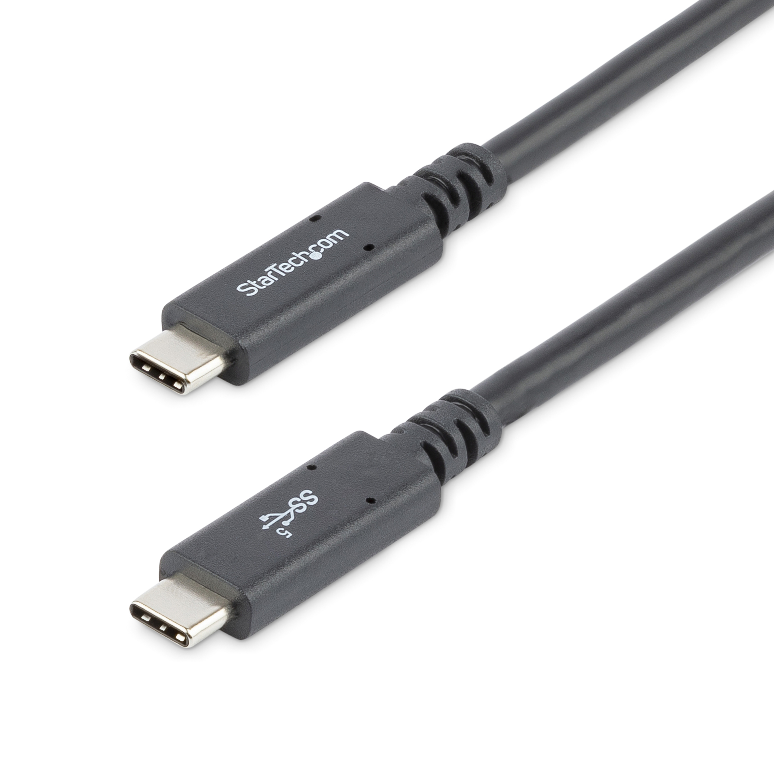 StarTech.com USB-C auf USB-C Kabel 5A Power Delivery 1,8m USB 3.0