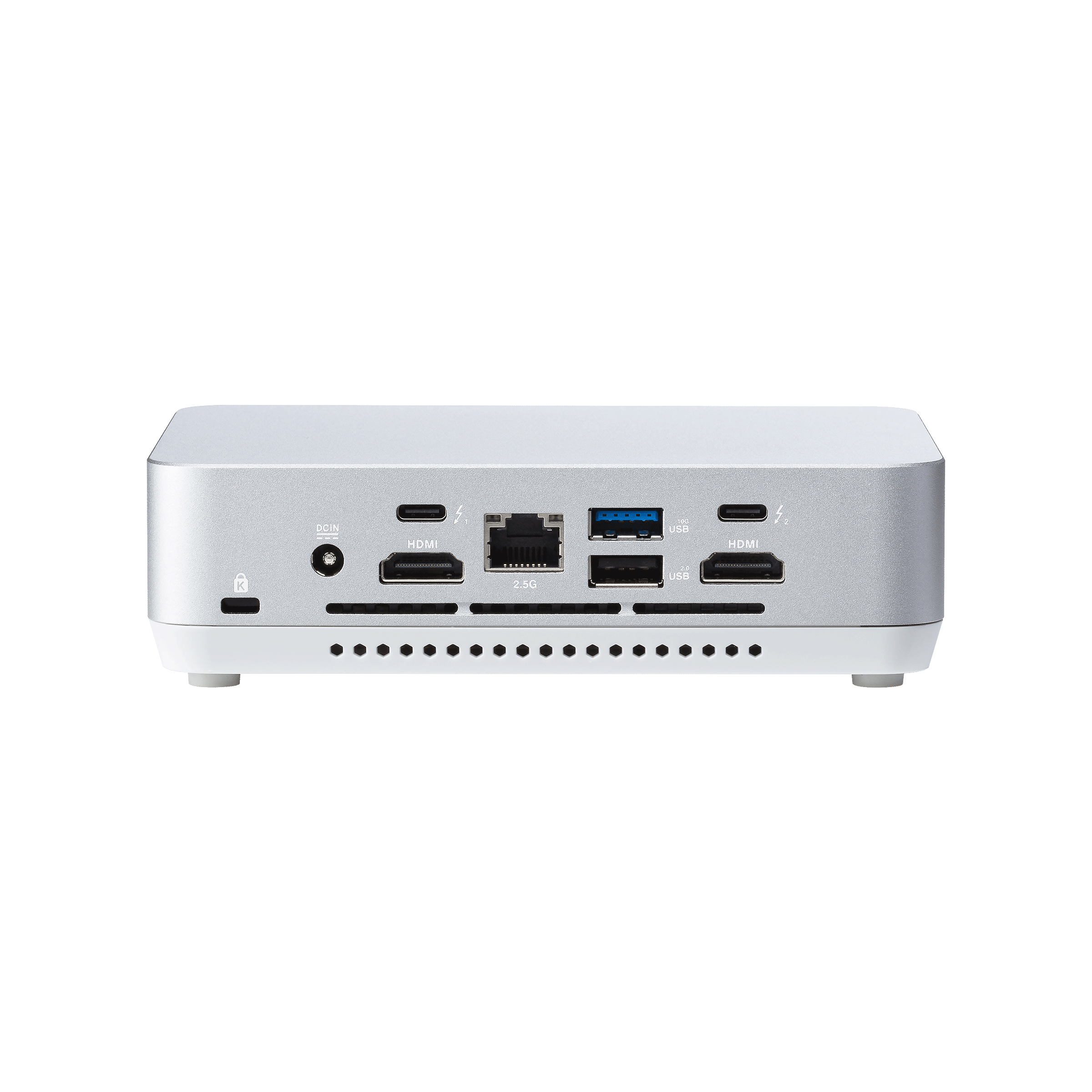 ASUS NUC 14 Pro+, Core Ultra 5