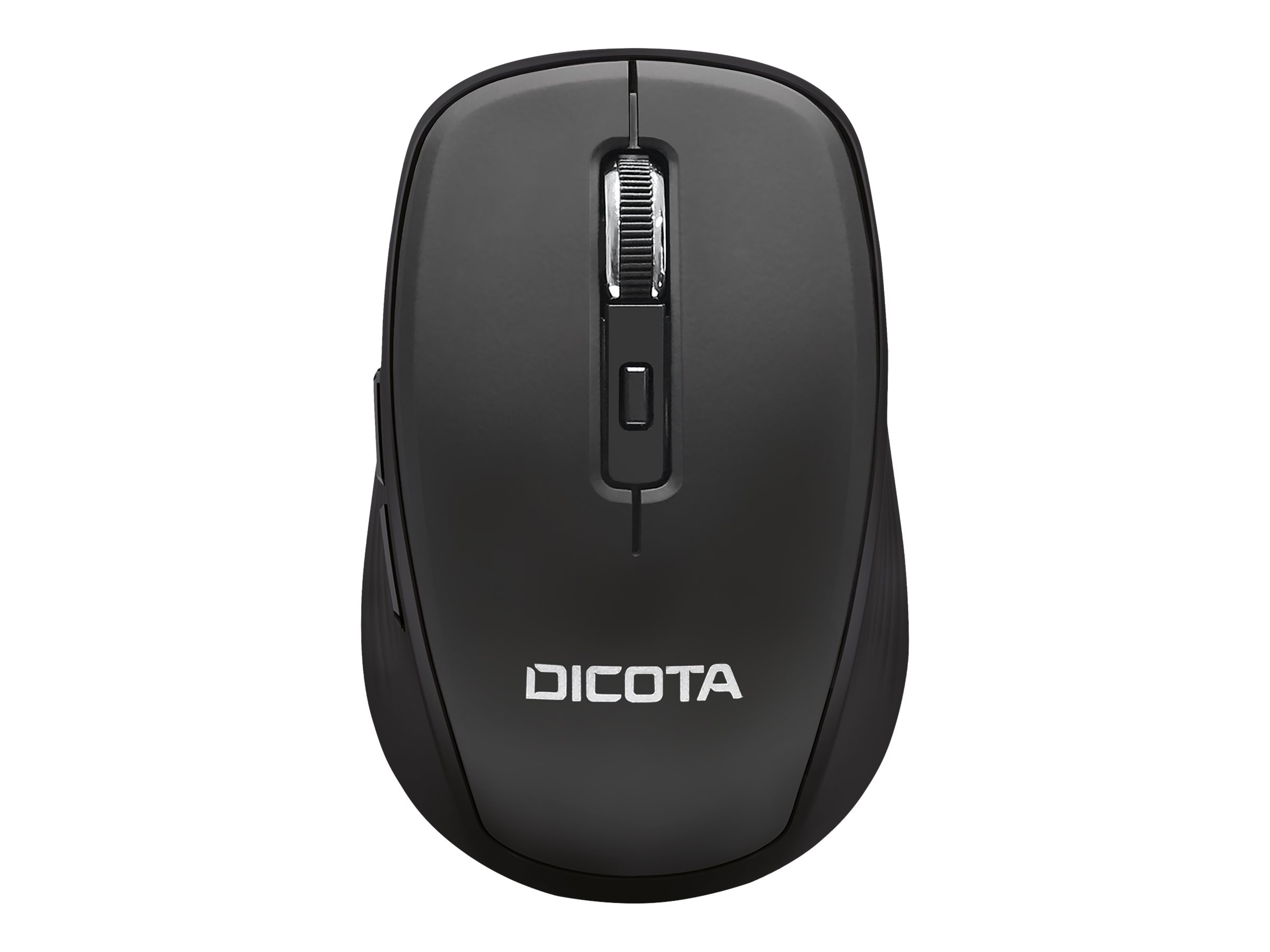 Dicota Bluetooth Maus TRAVEL - schwarz