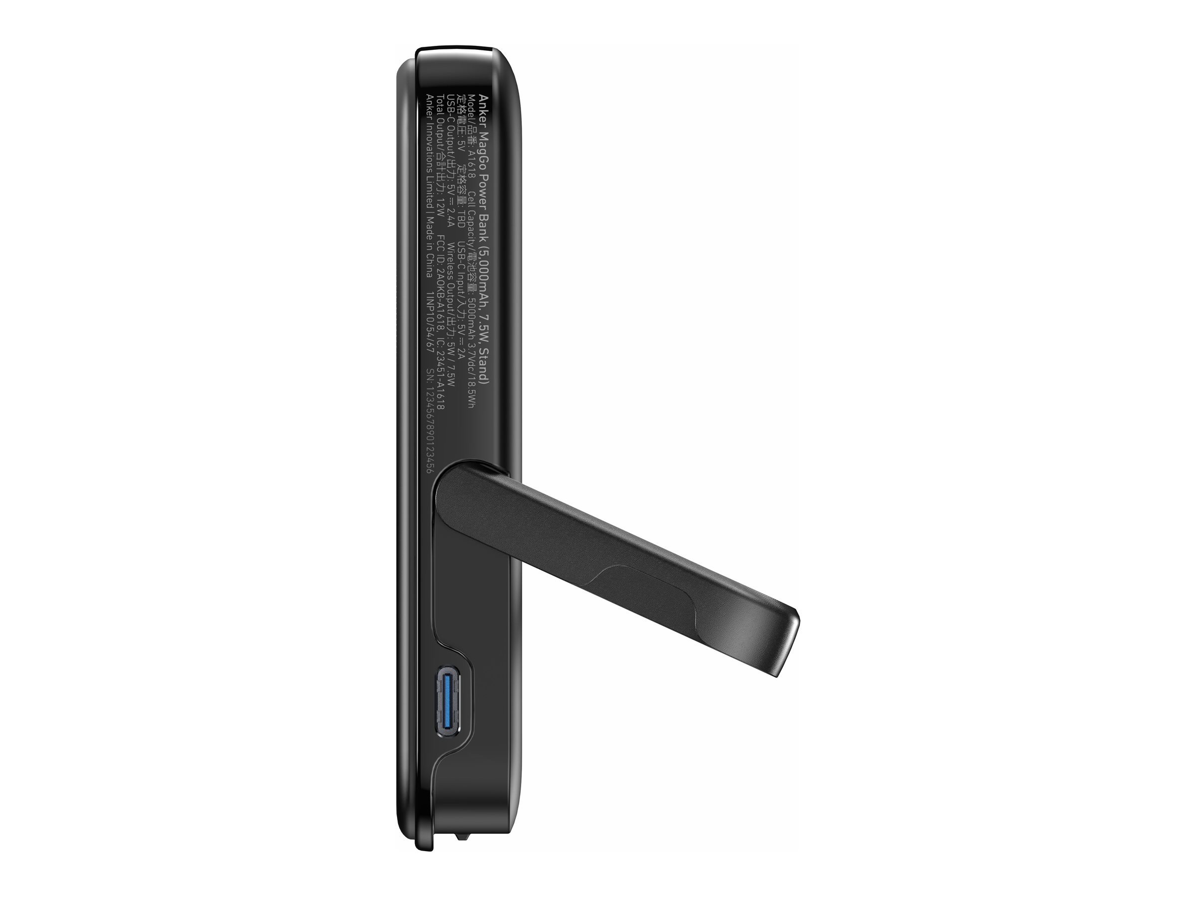 Anker 322 MagGo Power Bank 5000 mAh