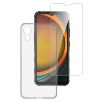 4smarts 360 Protection Set fuer Samsung Galaxy XCover 7
