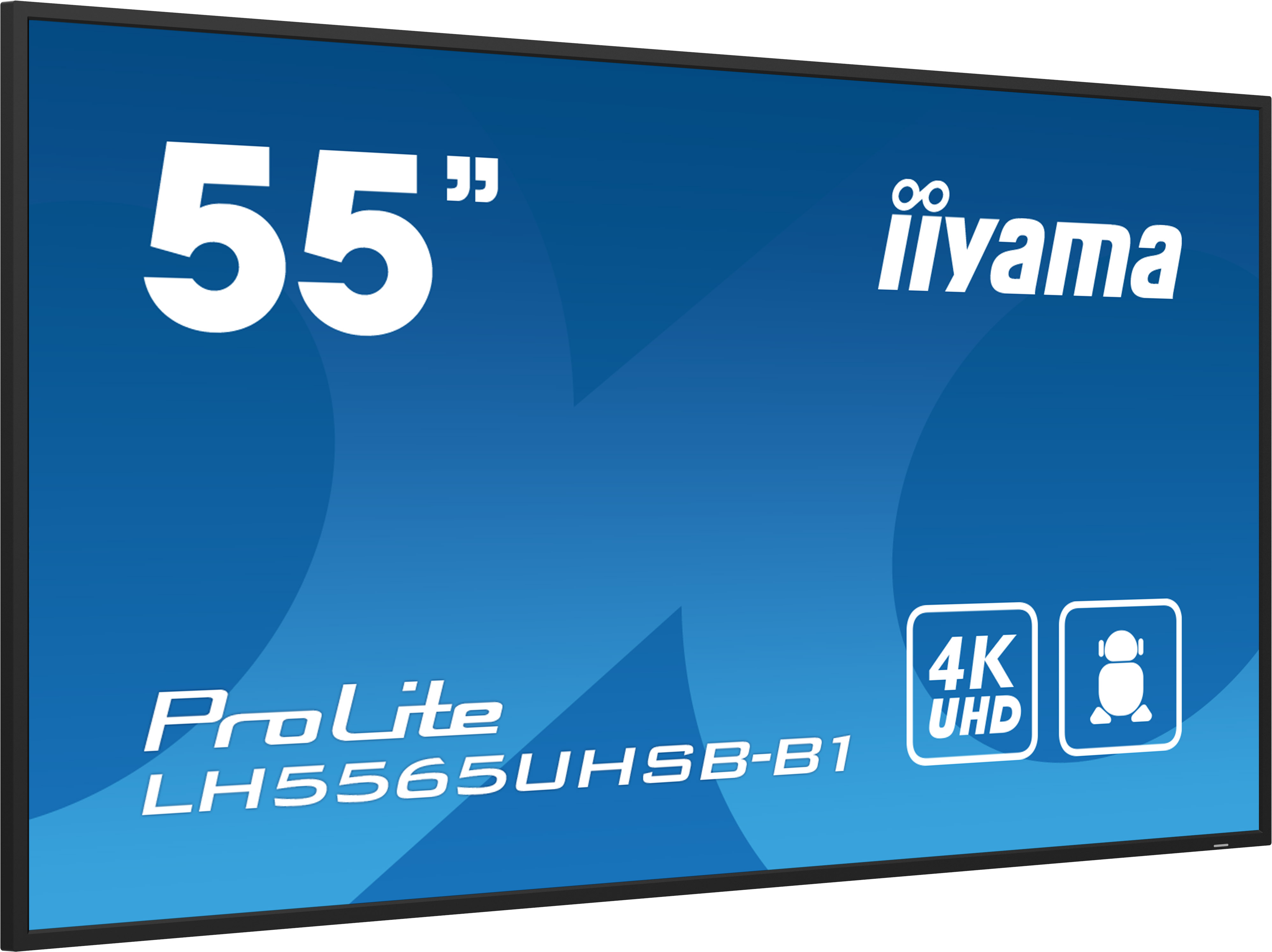 Iiyama ProLite LH5565UHSB-B1 55 Zoll IPS