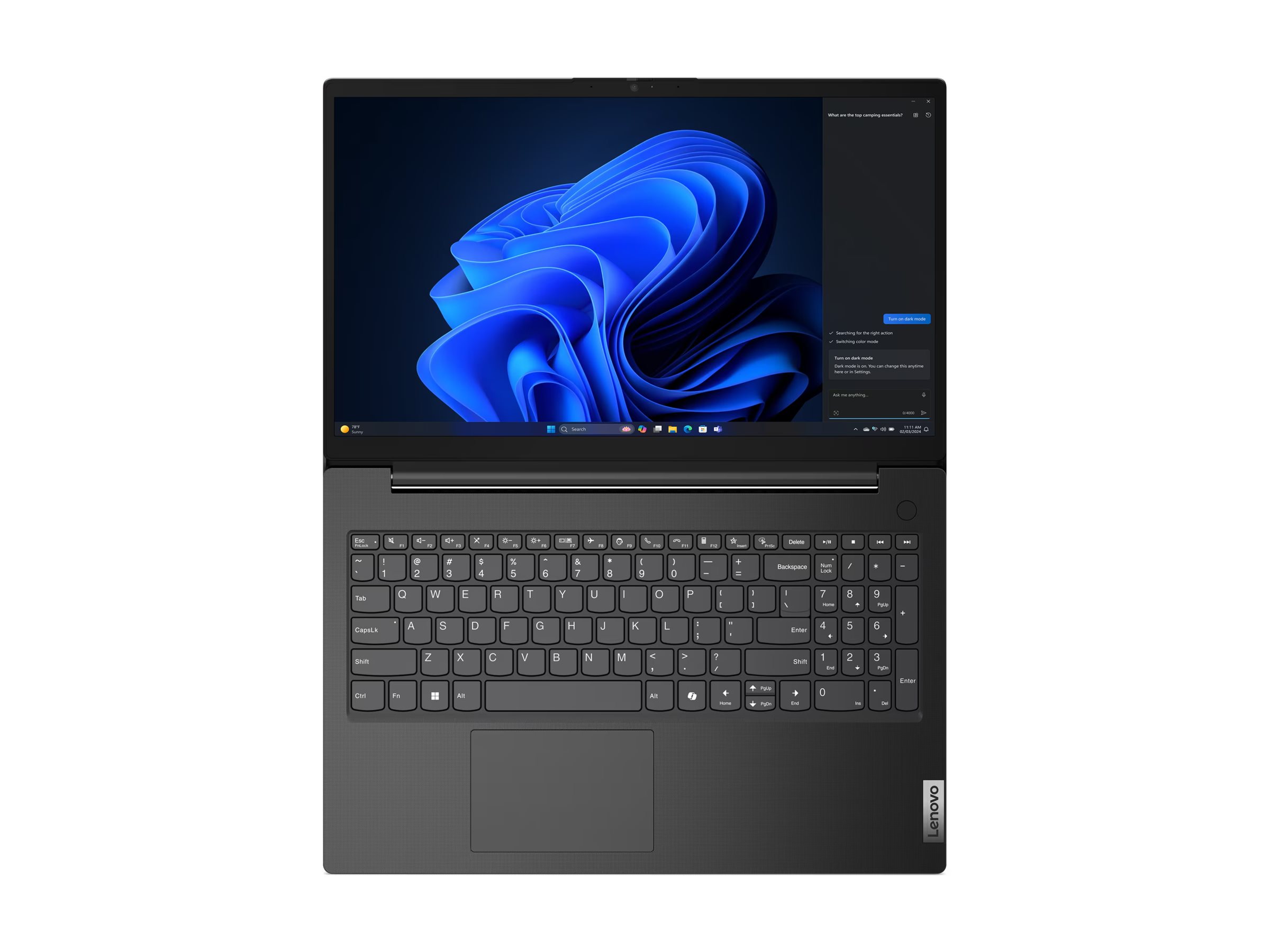Lenovo V15 Gen 5 15,6 Zoll i5-13420H 16GB 512GB SSD