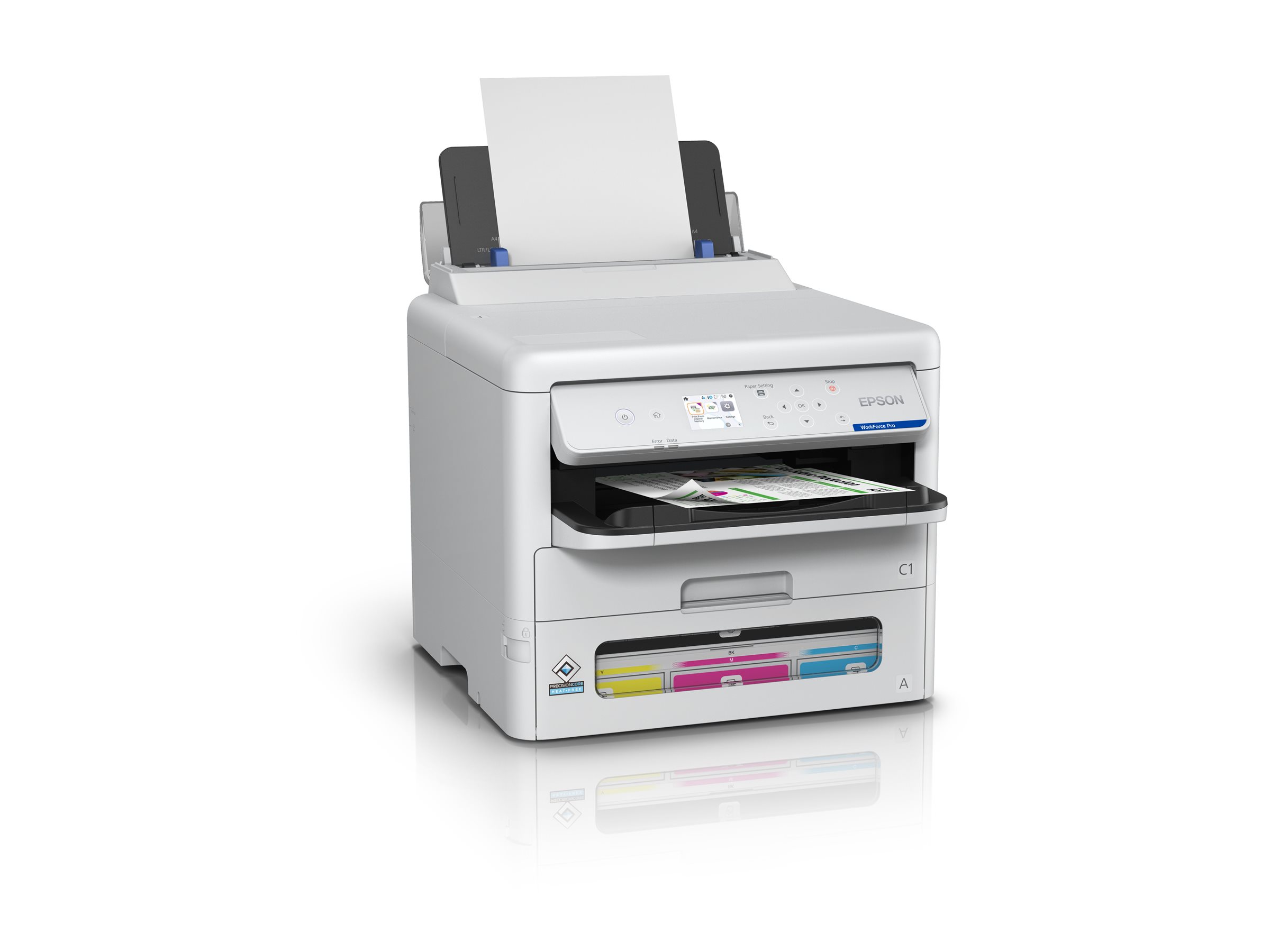 Epson WorkForce Pro EP-C800RDW DIN A4 4 Farben