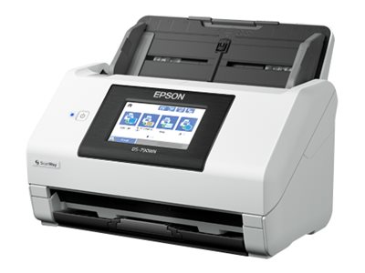 Epson WorkForce DS-790WN Duplex