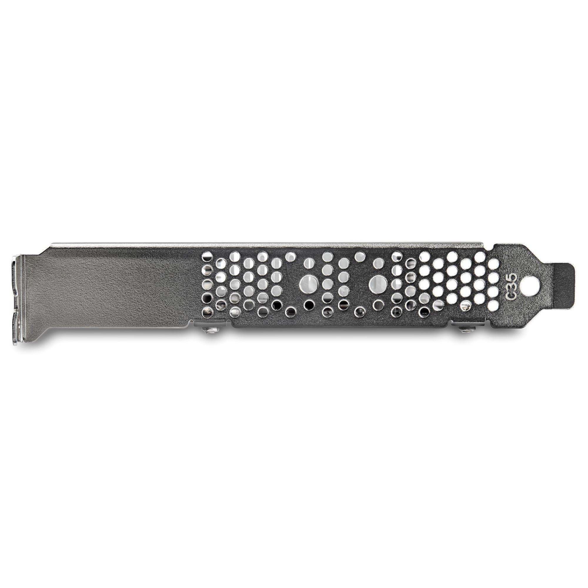 StarTech.com PEX8M2E2 Dual M.2 PCIe SSD Adapter x8/x16