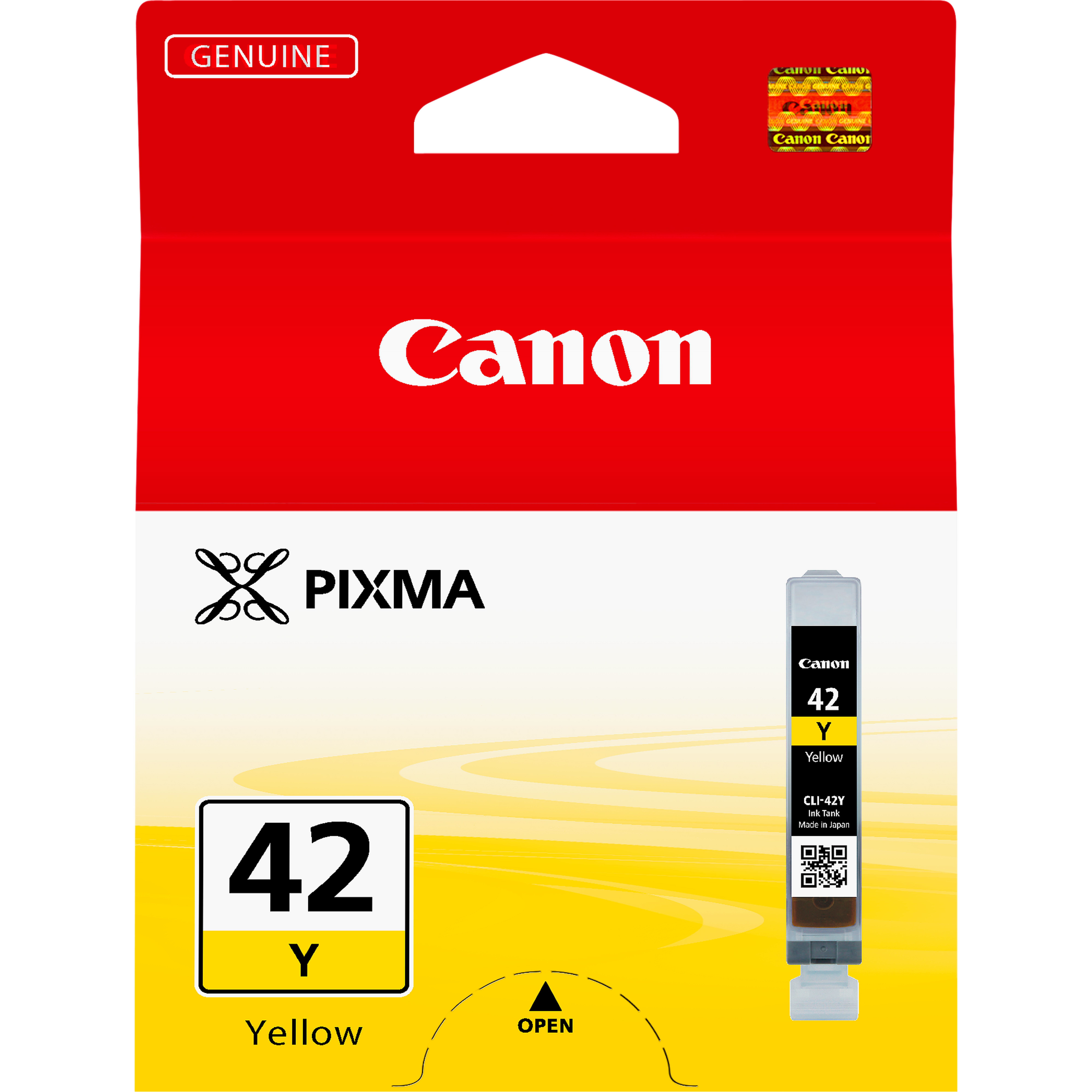 Canon CLI-42Y gelb 13 ml