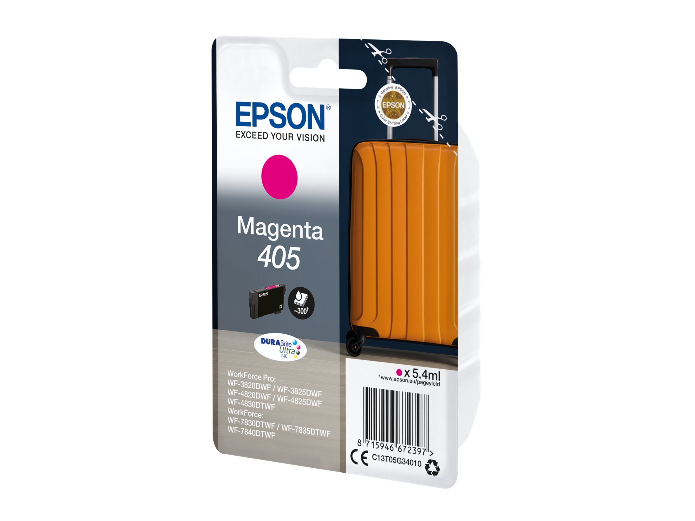 Epson 405 Magenta