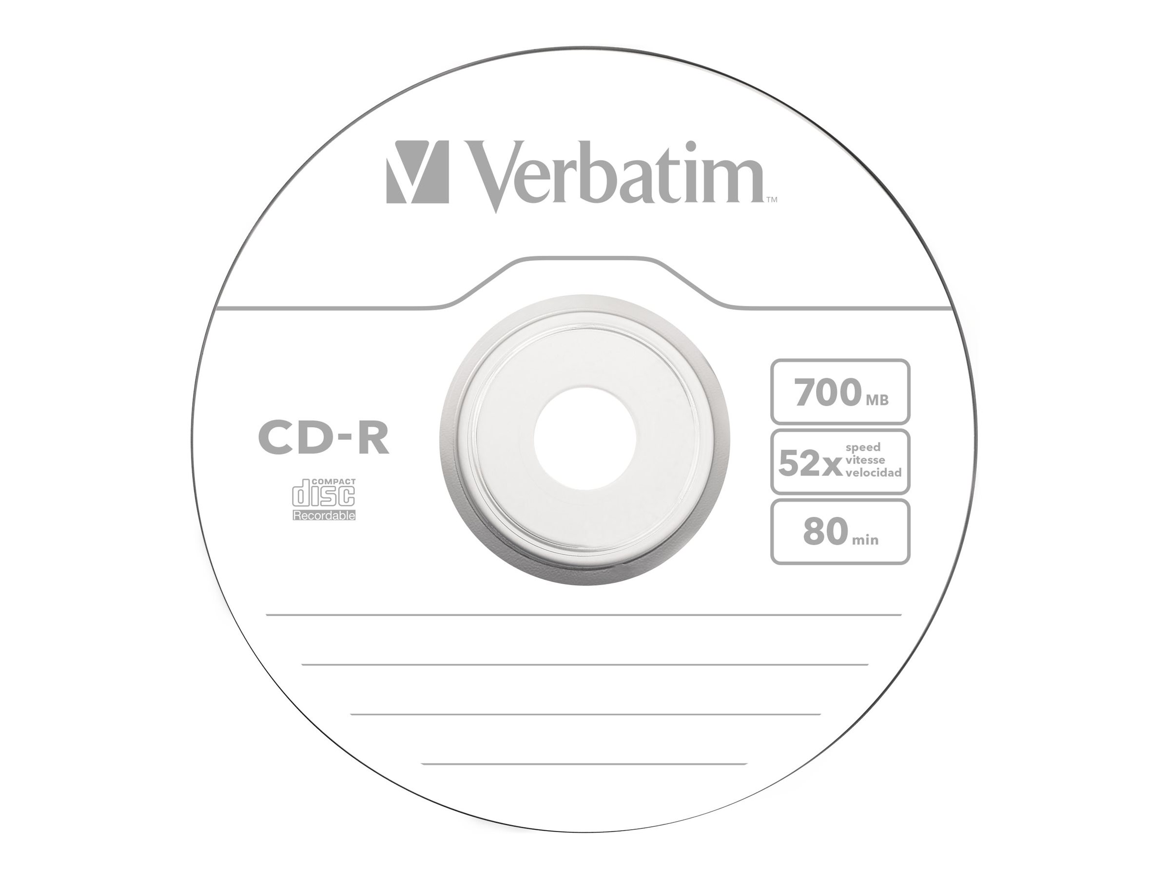 Verbatim CD-R 700 MB
