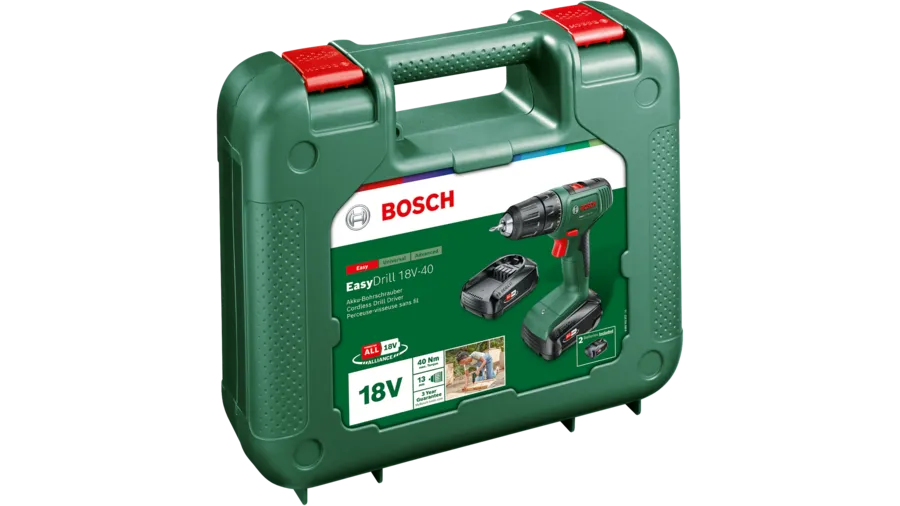 Bosch EasyDrill 18V-40