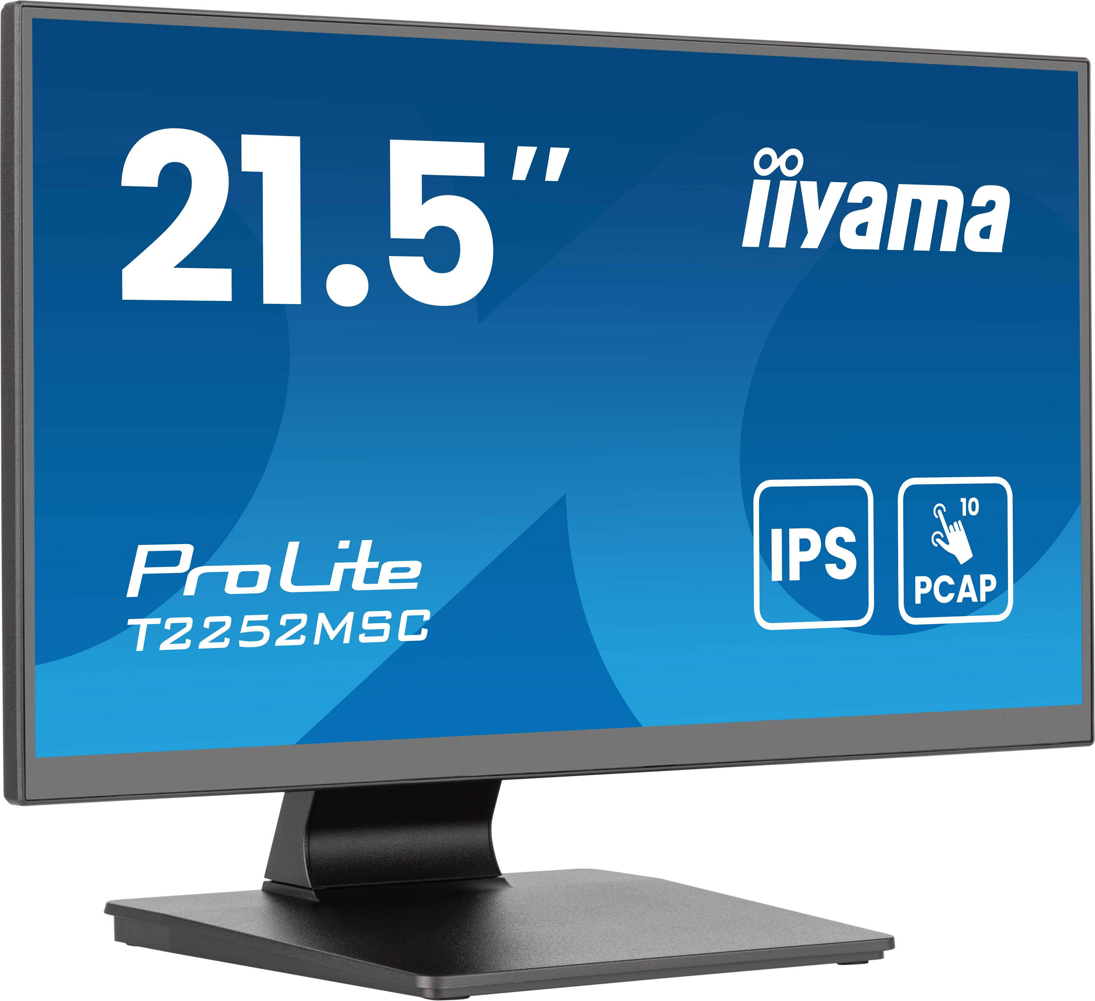 Iiyama ProLite T2252MSC-B2AG 54,6 cm (21.5") Touch