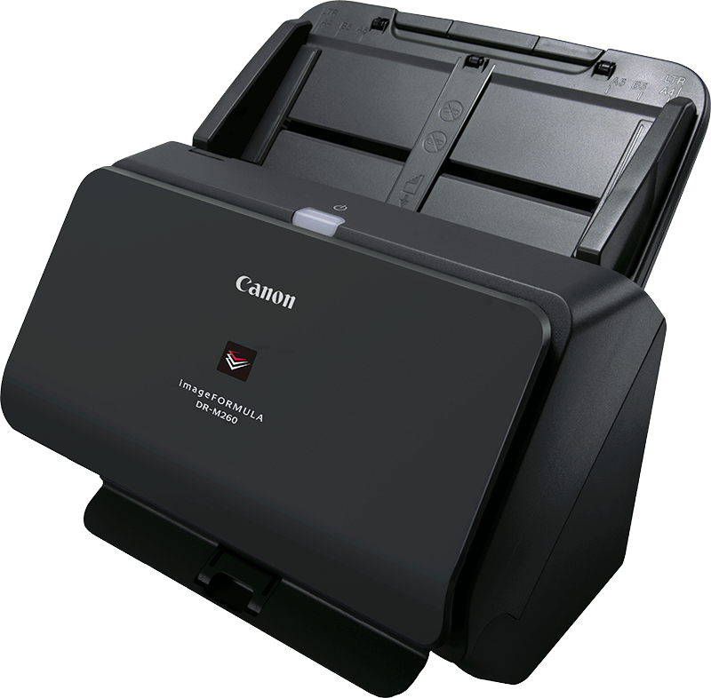 Canon imageFORMULA DRM260 Dokumentenscanner 60 SMin USB 31 ADF Duplex